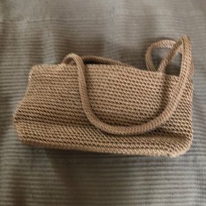 Sake small woven bag